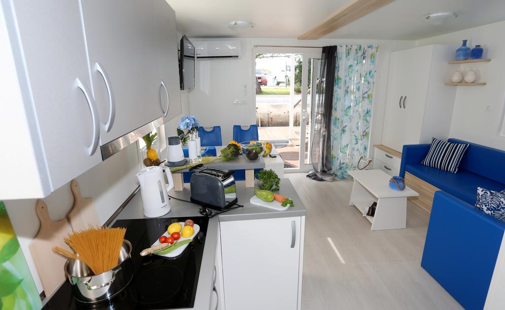 Floating Sea House Kahne Portoroz Villa Esterno foto