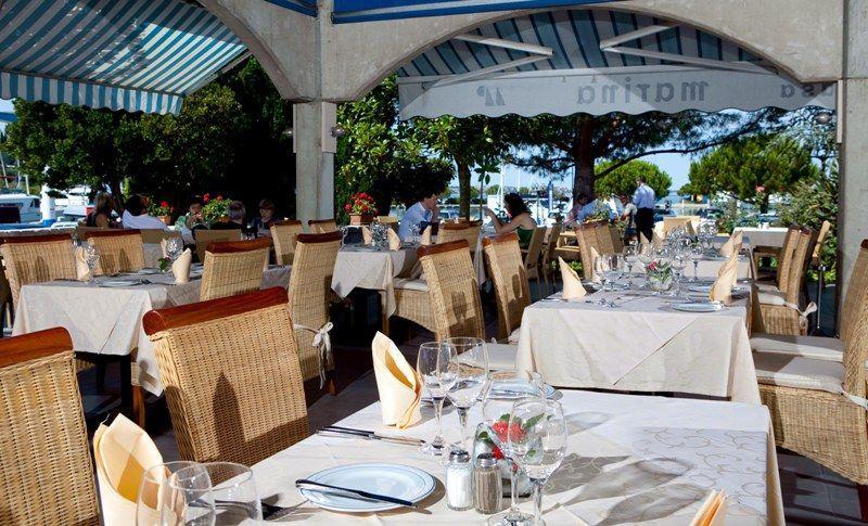 Floating Sea House Kahne Portoroz Villa Esterno foto